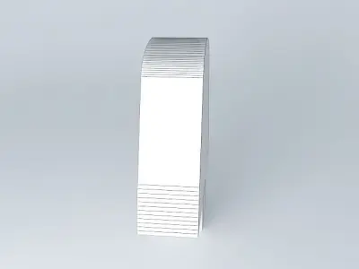 La Dama de Murcia Free 3D model