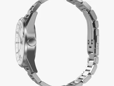  Classic Watch 2 3D model