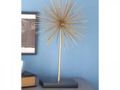 Langley Street Johanna 3 Piece Metal 3D Star Sculpture Free 3D model