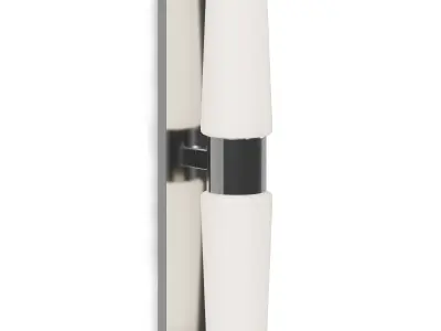 Wall lamp Faro Barcelona Doka 2 3D model