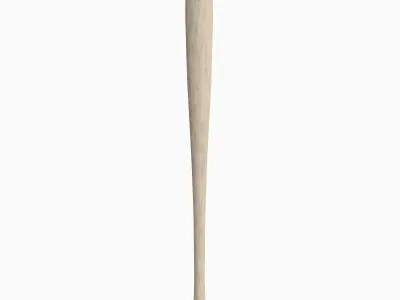 Baseball Bat 05 Low-poly 3D model