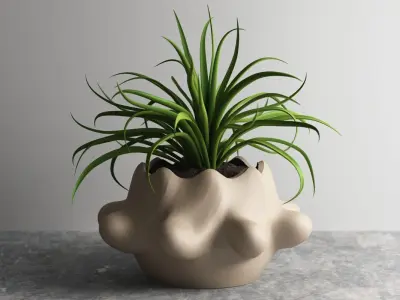 vase 3d print 791  3D print model