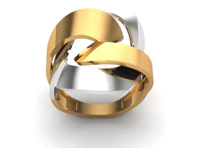 jewelry Total 40 model 3D print model