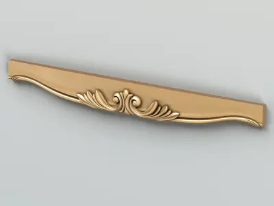 Underframe 003 3D model