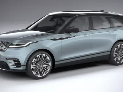 Land Rover Range Rover Velar 2024 3D model