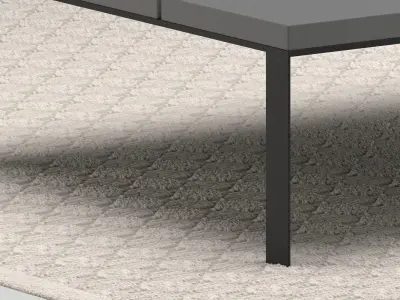 Carpet 01 3D model