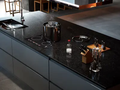 Parasite 3ds Max scene 3D model