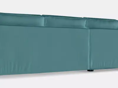 KIVIK Cover for corner section 1 3D model