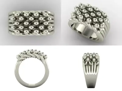 Ring od353 3D print model