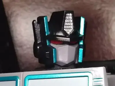 Head for Fans Hobby Archenemy 3D print model