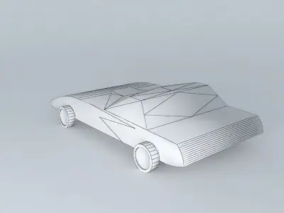 Snapper SX 56 Free 3D model