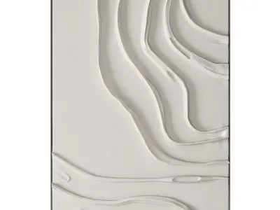 Wall Decor 06 3D model