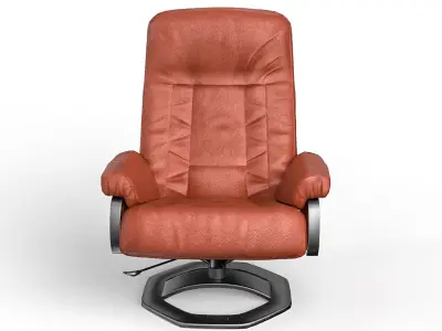 CHAIR FURNITURE DESIGN Free low-poly 3D model