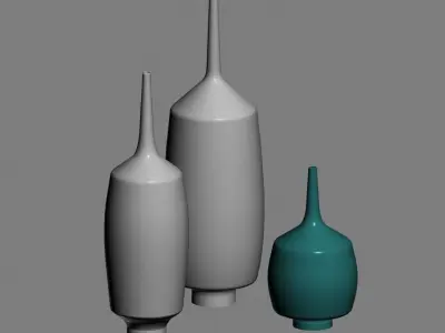 vase 47 3D model