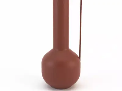 Vase DENNO - D11xH25cm - JYSK 3D model