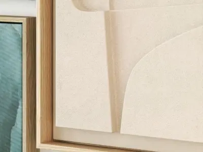 Gallery Wall 116 3D model