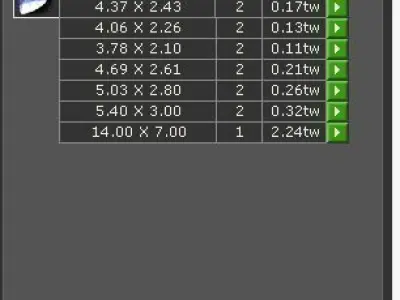 Engagement Ring With Marquise Diamond 3D model