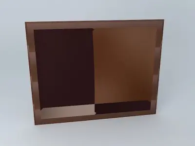 Painting Start of the day Free 3D model