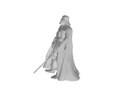 Darth Vader Free 3D print model
