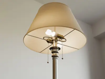 JV01 Lamp Collection 3D model