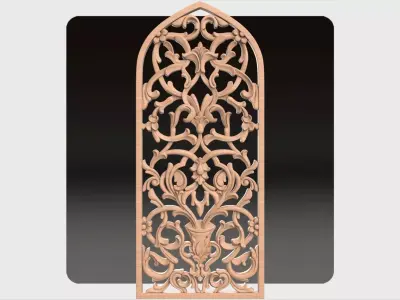 3D model for cnc 09 3D model