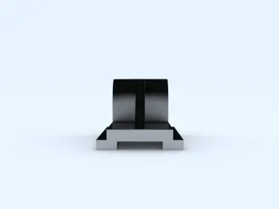 Mechanical Part No 59 3D print model