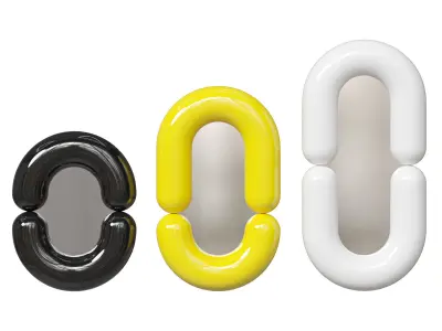 Zodiac Mirror 3D model