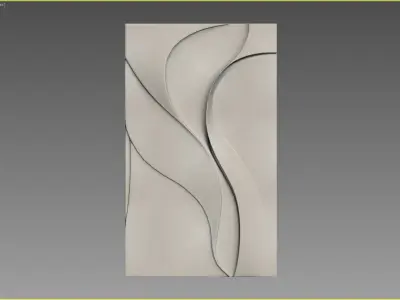 Wall Decor 30 3D model
