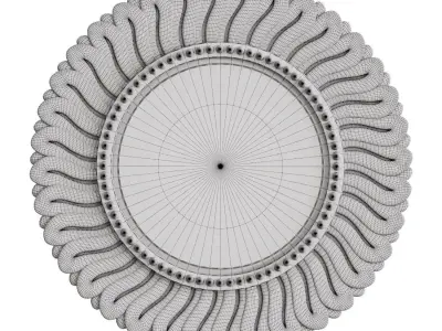Mirror 582276 3D model