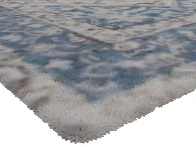 Rug Set 1052 3D model