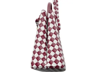 Veneta Medium Andiamo Bag Low-poly 3D model