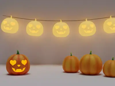 Halloween Pumpkin Collection