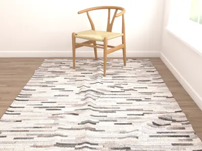 Rugs No 910 Low-poly 3D model