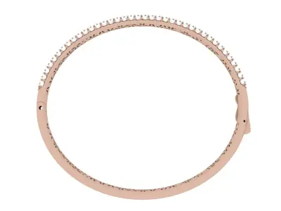 Bracelet 0028 3D print model