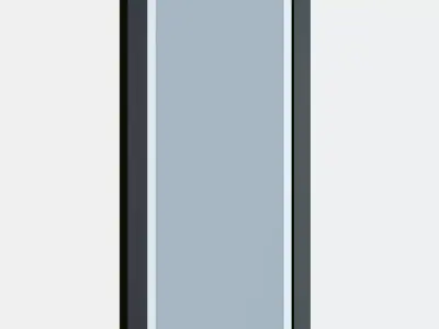 TOFTBYN Mirror 5 3D model