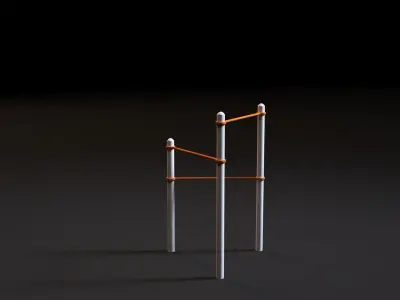Workout 14 3D model