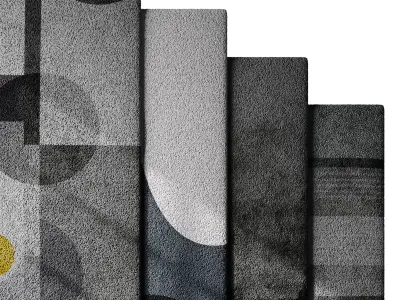 Rug Set 12 3D model