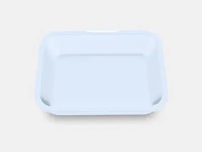IKEA 365 container Low-poly 3D model