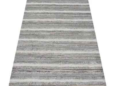 Rug Set 266 3D model