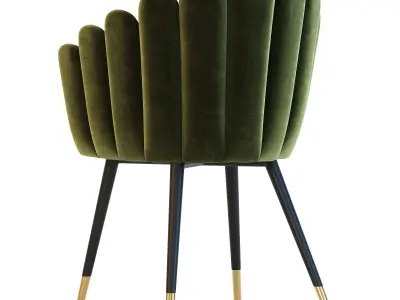 Betti Chair 3D model