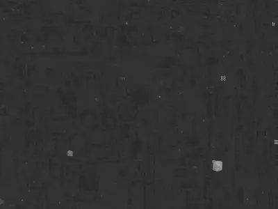 Chappie Free 3D model