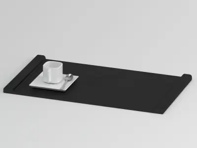 Tray 01 3D model