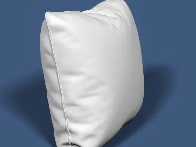 Pillow 42 3D model