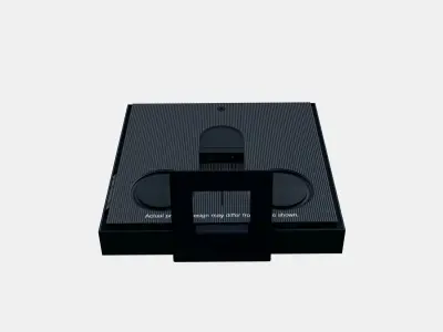 Music Frame Wireless Speaker 2024 3D model