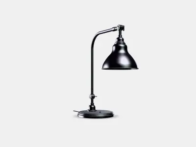 ANKARSPEL Work lamp Low-poly 3D model