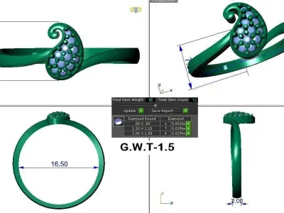 EZ R-208 Free 3D print model