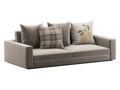 SOFA REVERSI 3D model