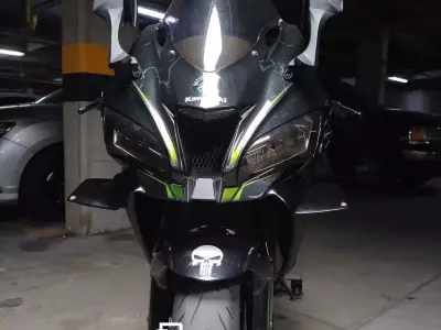 Winglet for Kawasaki Zx10r 3D print model