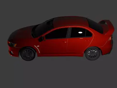 Car 3d 3D model from CGTrader