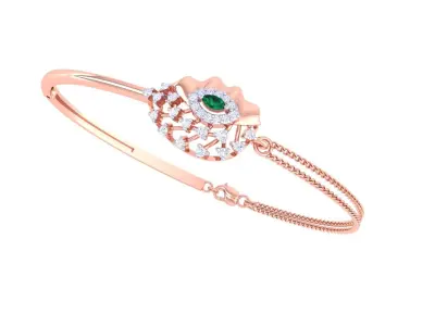 Ring Bangle Earring Pendant Set 3dm STL OBJ FBX Renders Details 3D print model